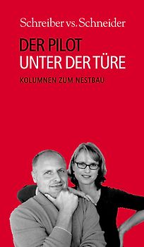 Der Pilot unter der Türe