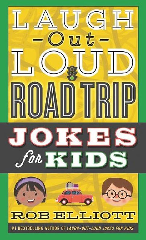 Laugh-Out-Loud Road Trip Jokes for Kids