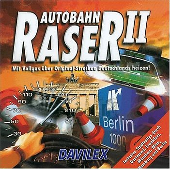 Autobahn Raser II PC Spiele