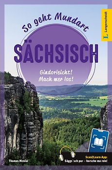 Langenscheidt So geht Mundart Sächsisch