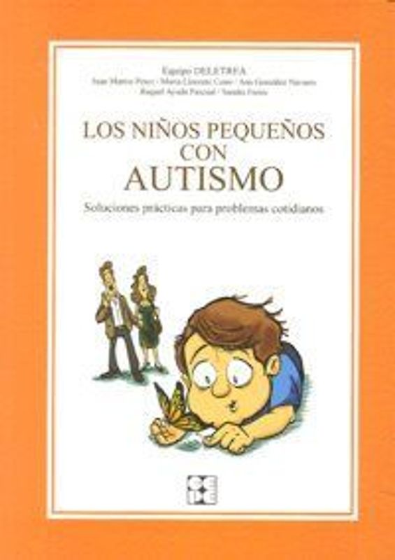 Los niños pequeños con autismo