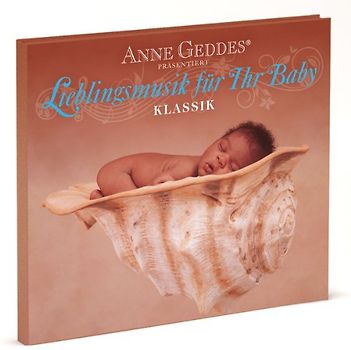 Geddes,Anne - Anne Geddes präsentiert Lieblingsmusik für Ihr Baby - 05: Klassik