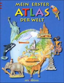 Mein erster Atlas der Welt