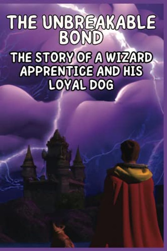 The Unbreakable Bond: The Story of a Wizard Apprentice and His Loyal Dog