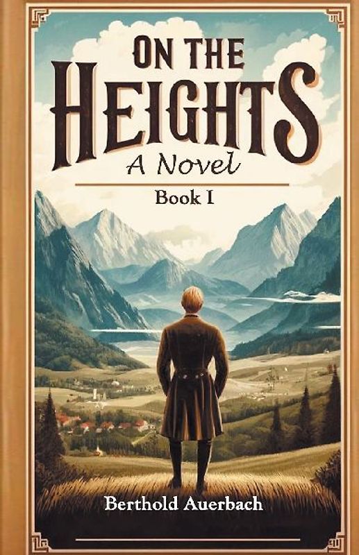 On The Heights A Novel Book I