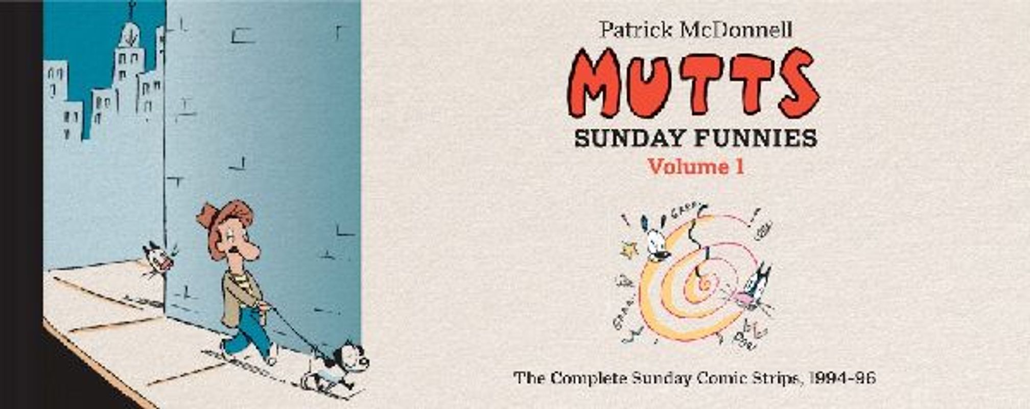 Mutts: Sunday Funnies Volume 1