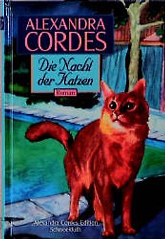 Die Nacht der Katzen. Roman