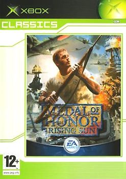 Medal Of Honor Rising Sun (Xbox Classics) Xbox