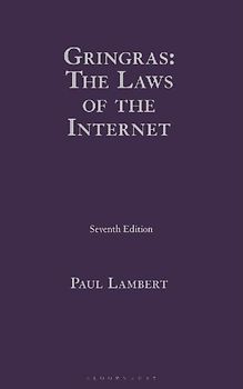 Gringras: The Laws of the Internet