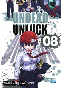 Undead Unluck 8