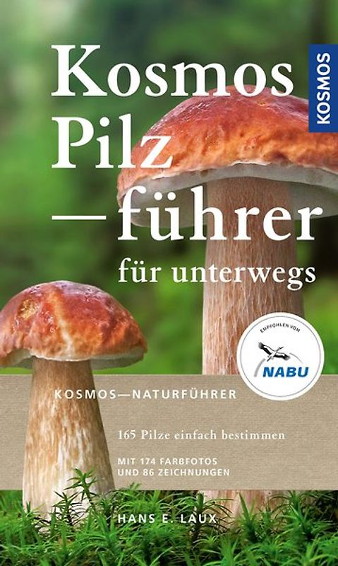 Kosmos Pilzführer für unterwegs