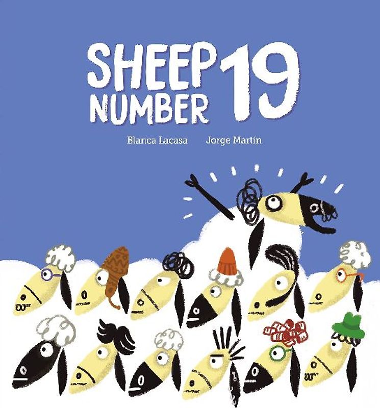 Sheep Number 19