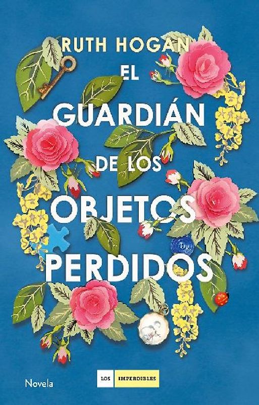 El guardián de los objetos perdidos