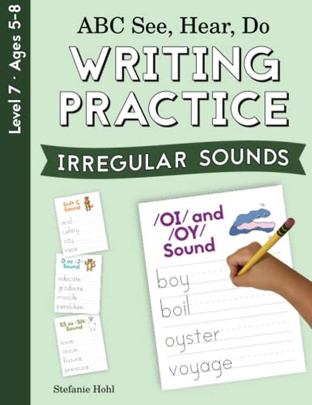 ABC See, Hear, Do Level 7