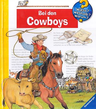 Bei den Cowboys