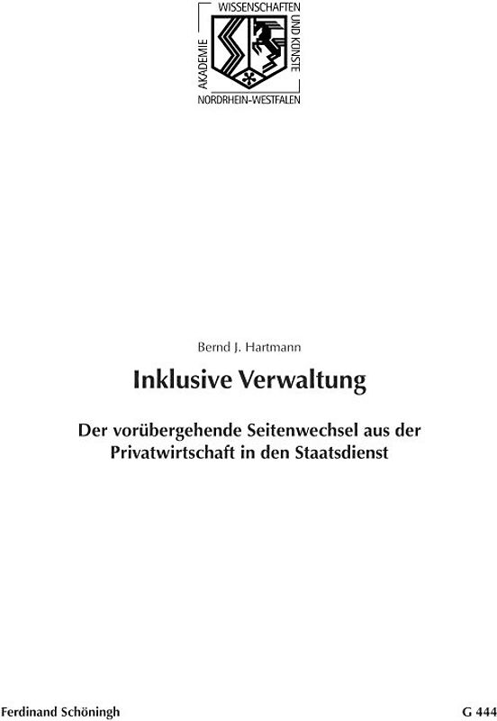 Inklusive Verwaltung