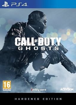 Call of Duty: Ghosts [Hardened Edition, Steelbook, Paracord Armband, Internationale Version] PlayStation 4