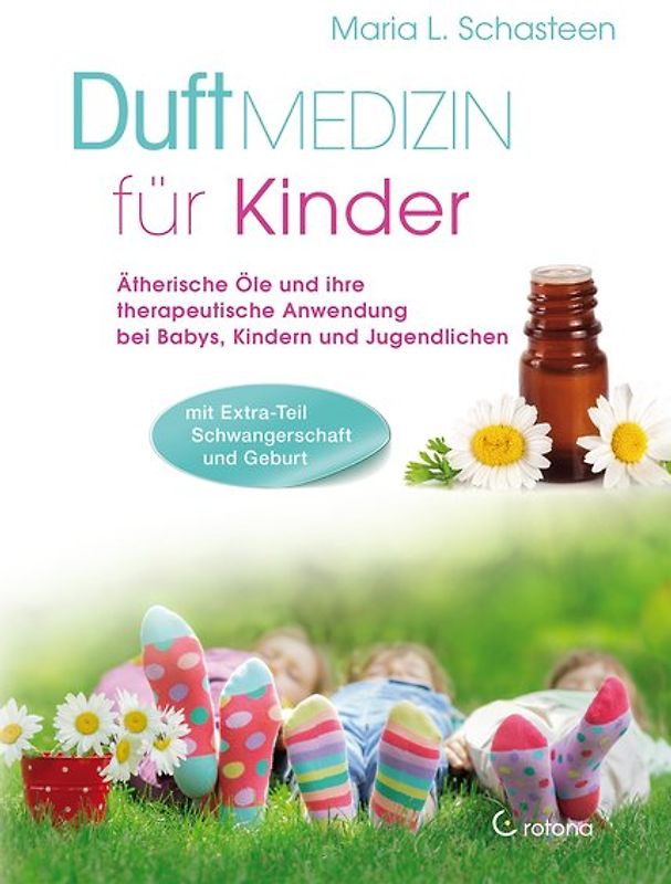 Duftmedizin für Kinder