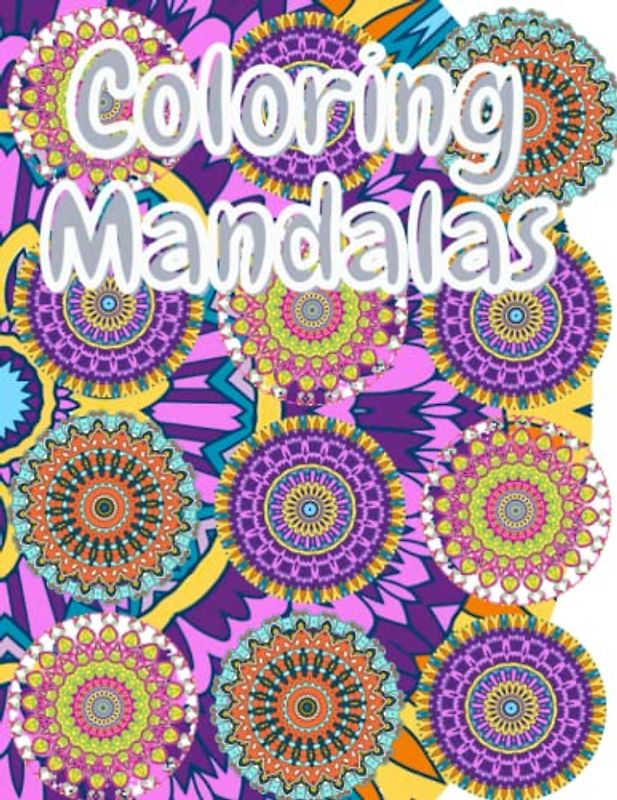 Coloring Mandalas: A journey to creativity and consciousness