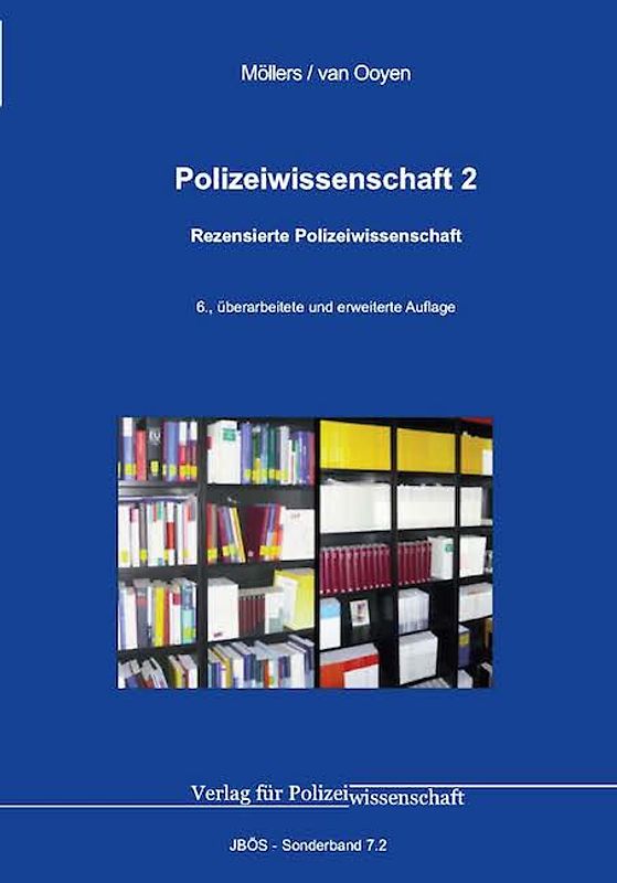 Polizeiwissenschaft 2