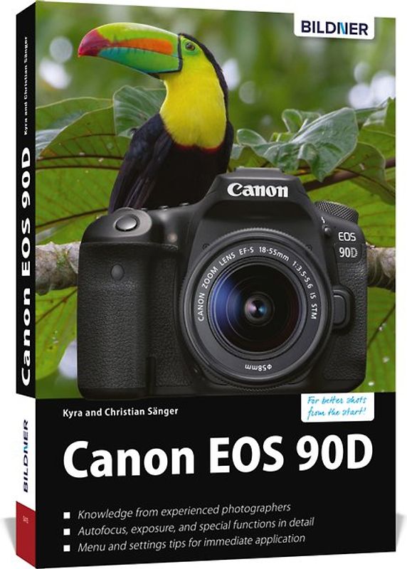 Canon EOS 90D