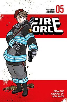 Fire Force 5