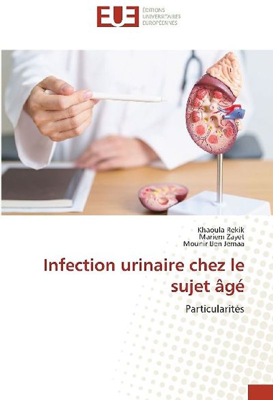 Infection urinaire chez le sujet âgé
