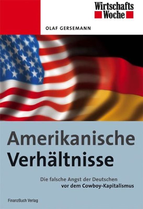 Amerikanische Verhältnisse