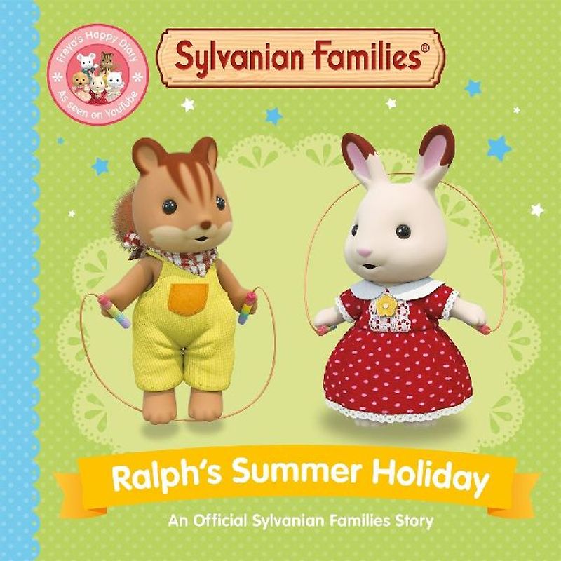 Sylvanian Families: Ralph's Summer Holiday