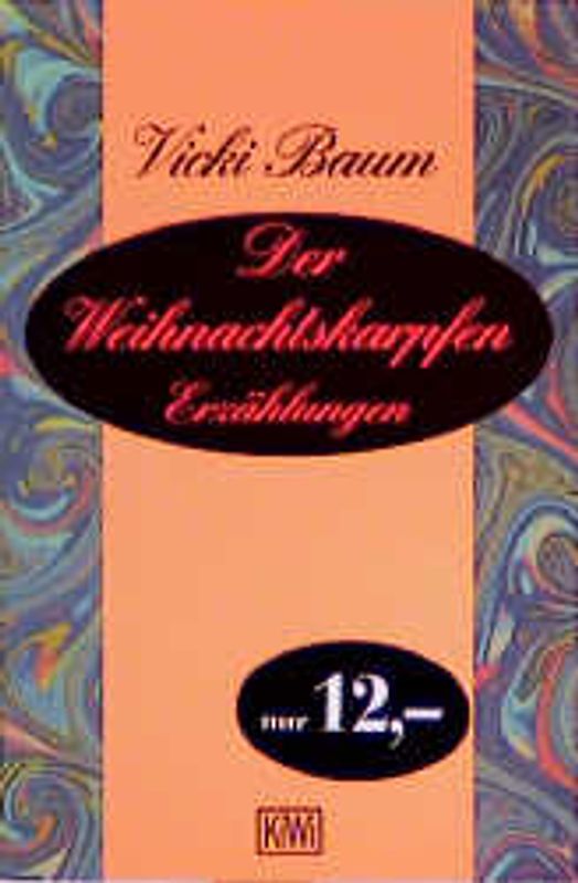 Der Weihnachtskarpfen