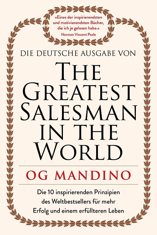 The Greatest Salesman in the World