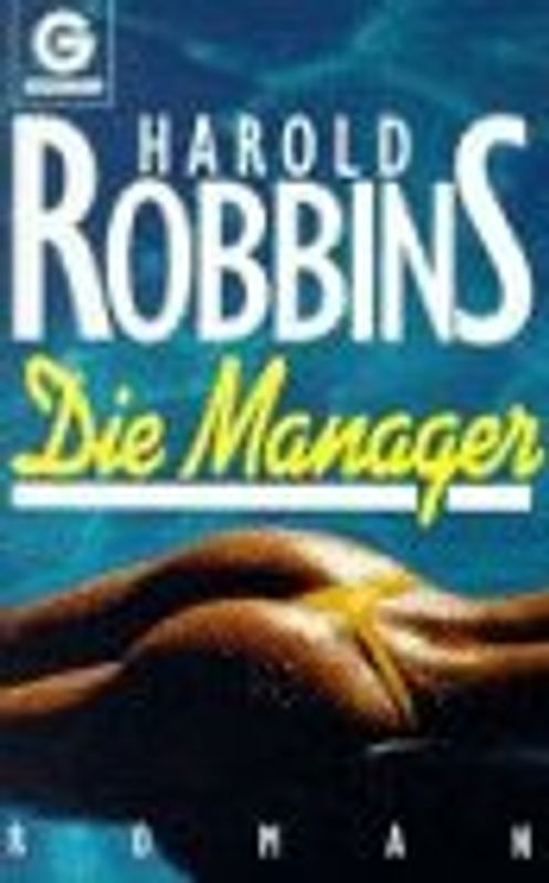 Die Manager. Roman