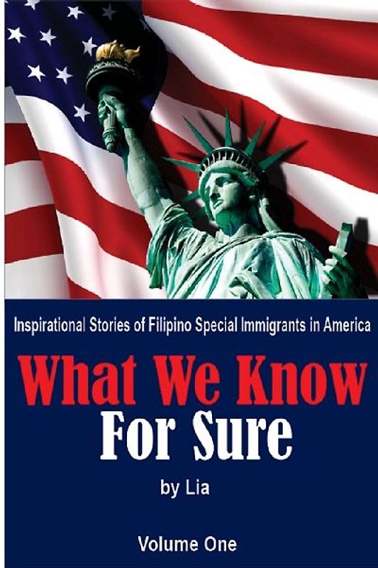 What We Know for Sure