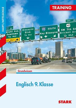 STARK Englisch 9. Klasse - Training Haupt-/Mittelschule - Grundwissen, Aufgaben und Lösungen