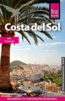 Reise Know-How Reiseführer Costa del Sol