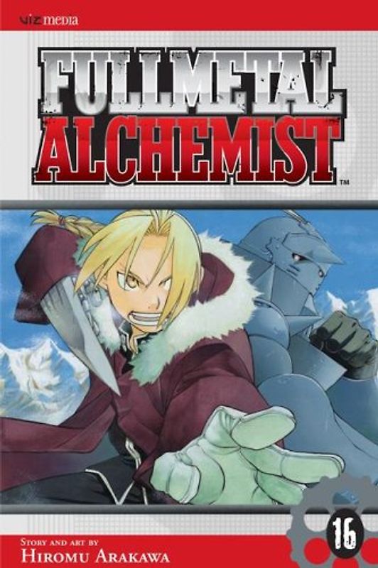 Fullmetal Alchemist, Vol. 16 - Arakawa, Hiromu