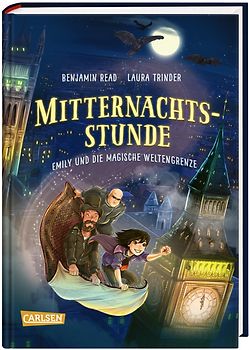 Mitternachtsstunde 3: Emily und die magische Weltengrenze