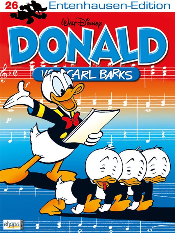 Disney: Entenhausen-Edition-Donald Bd. 26