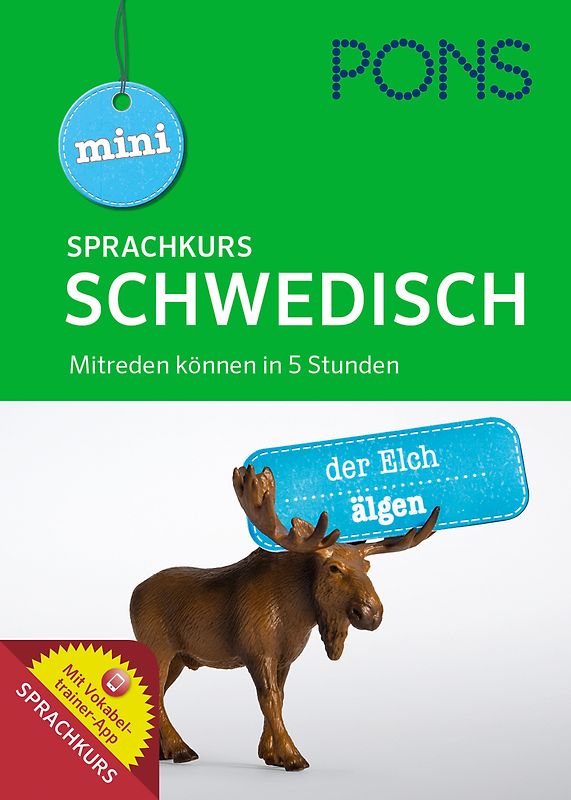 PONS Mini-Sprachkurs Schwedisch