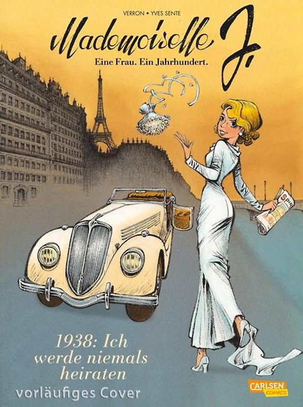 Mademoiselle J - Eine Frau. Ein Jahrhundert. 1: 1938: Ich werde niemals heiraten