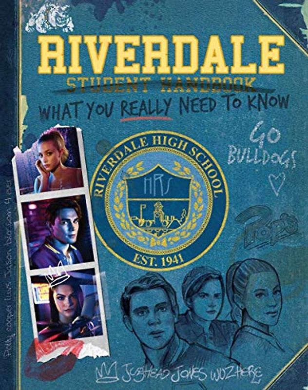 Scholastic: Riverdale High Student Handbook