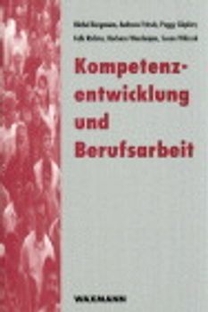 Kompetenzentwicklung und Berufsarbeit