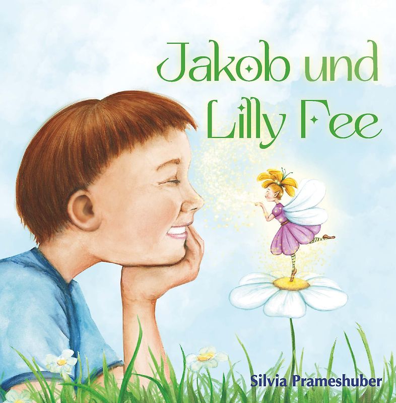 Jakob und Lilly Fee
