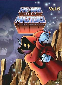 He-Man and the Masters of the Universe, Vol. 06 (2 DVDs) DVD