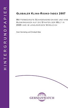 Globaler Klima-Risiko-Index 2007