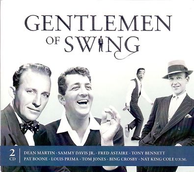 Various - Gentlemen of Swing [2 CDs]