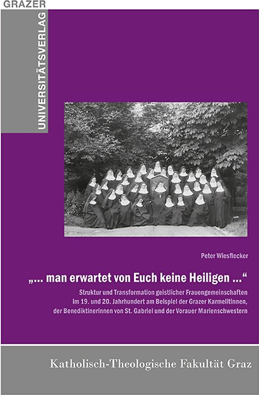 "... man erwartet von Euch keine Heiligen ..."