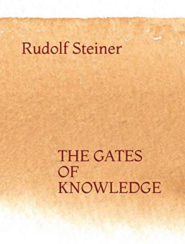 THE GATES OF KNOWLEDGE