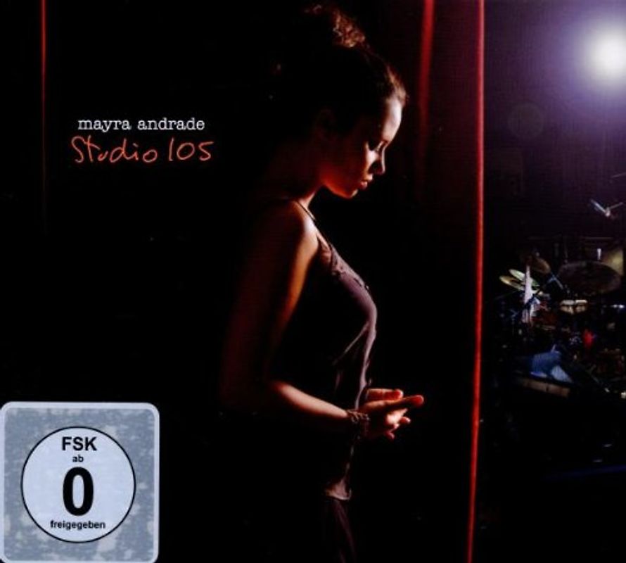 Mayra Andrade - Studio 105