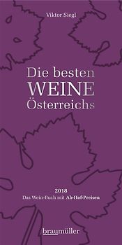Die besten Weine Österreichs 2018